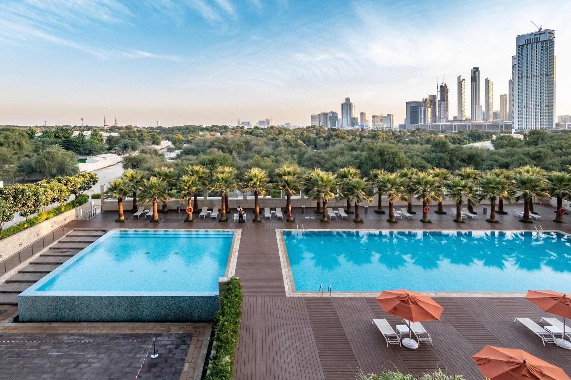 Appartamento Silkhaus Modern Burj Khalifa View *