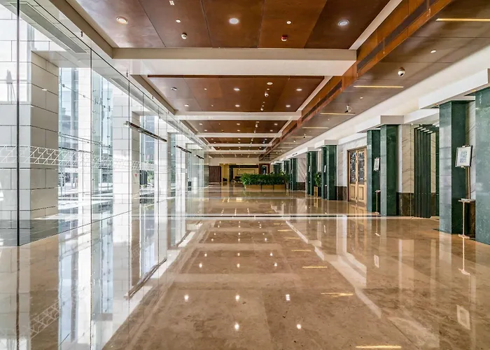 Silkhaus Modern Burj Khalifa View Studio