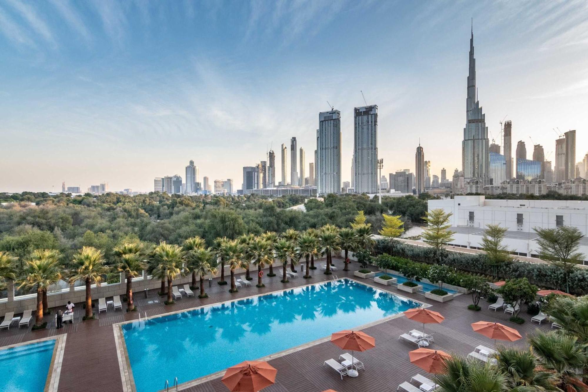 Silkhaus Modern Burj Khalifa View Dubai