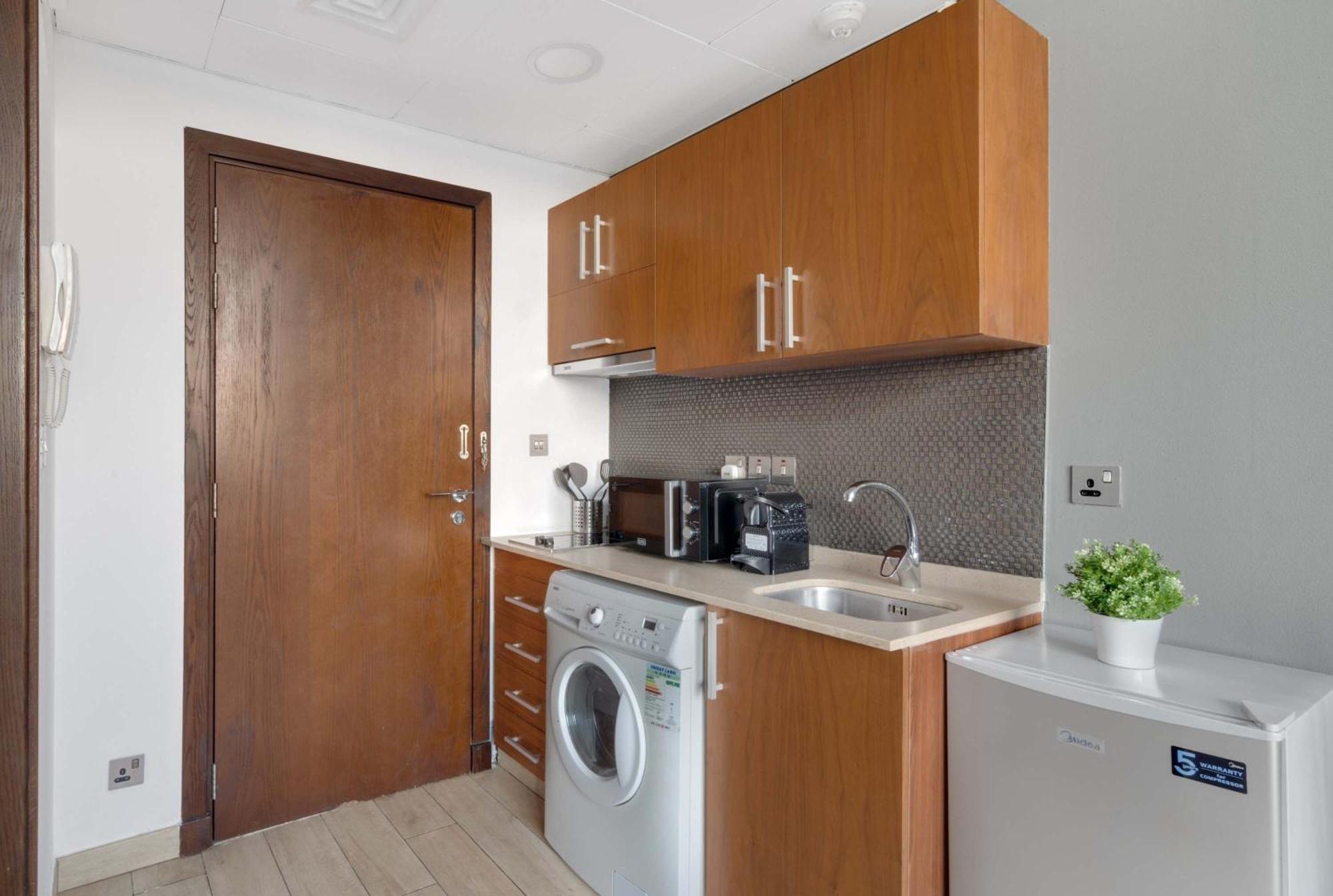 Silkhaus Modern Burj Khalifa View Apartment Dubai